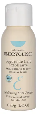 Image de Embryolisse Lait Exfoliant en Poudre