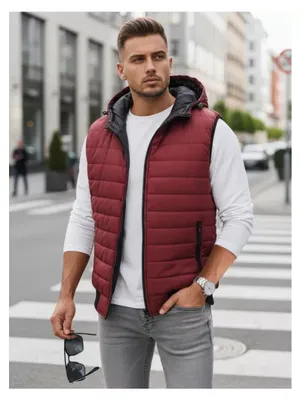 Produktbild von Weste DSTREET TX4238 BORDE Größe: M