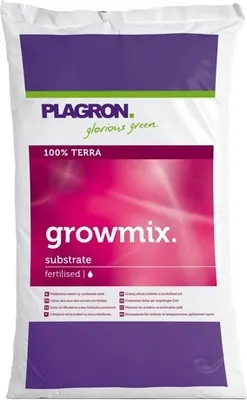 Produktbild von Plagron Growmix, 50 l | Erdsubstrat