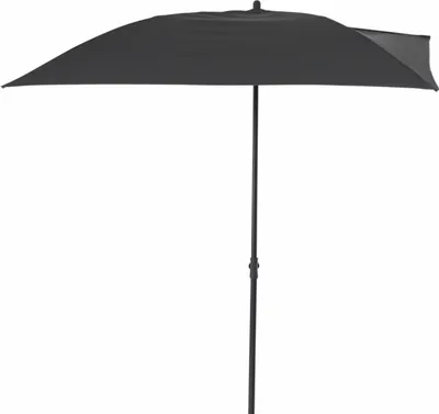 Zdjęcie produktu dla SIENA GARDEN City parasol balkonowy antracyt/szary, 160x100 cm