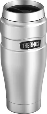 Produktbild von Wasserdichter Thermobecher - Edelstahl