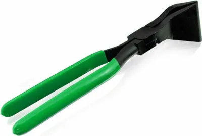 Produktbild von Bituxx Falzzange 45 Grad abgewinkelt Grün MS-18246