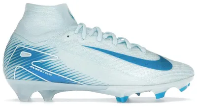 Produktbild von Nike Mercurial Superfly 10 Elite FG Glacier Blue - EU 40