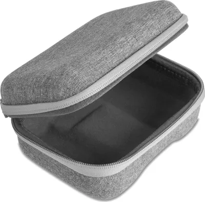 Produktbild von CELLONIC Controller Case kompatibel mit DJI Mini 3 Pro – Schützende, kratzfeste und wasserabweisende Aufbewahrungs- und Transporttasche für den Drohnen-Controller – grau