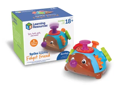 Obrázek produktu pro Learning Resources LER9106, 1,5 rok/roky, Plast, Vícebarevný