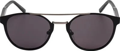Zdjęcie produktu dla LACOSTE L263S 002 MATTE BLACK 53/22/145 Męskie okulary przeciwsłoneczne