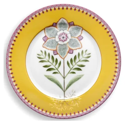 Produktbild von Frühstücksteller 21 cm in Gelb