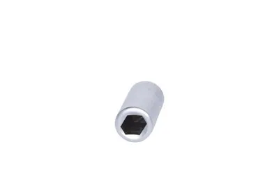 Produktbild von KS Tools 911.4337, Buchse, 1 Kopf/Köpfe, Chrom-Vanadium-Stahl, DIN 3120, ISO 1174, 10 g