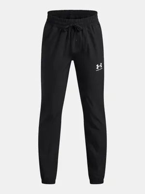Immagine prodotto di Under Armour Ua Vibe Woven Jogger - nero, taglia:S