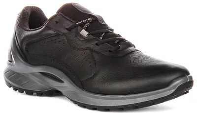 Produktbild von Ecco Biom Energi M in Schwarz für Herren – 9,5/10 UK – 44 EU – 10/10,5 US / Schwarz