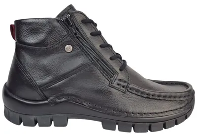 Produktbild von Wolky Boost Tresor LTH Stiefelette Schwarz