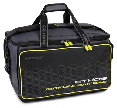 Produktbild von Fox Matrix Ethos Tackle And Bait Bag 50x33x30cm - Angeltasche