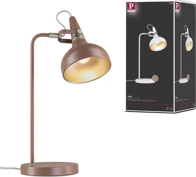 Zdjęcie produktu dla Lampa stołowa Paulmann Juna