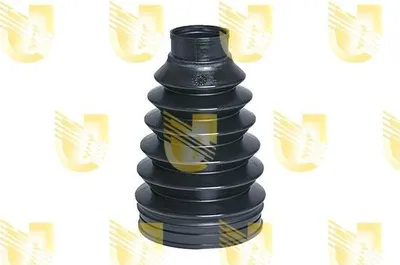 Produktbild von UNIGOM 310234H Achsmanschette für RENAULT CLIO II (BB0/1/2, CB0/1/2) Radseitig Antriebswelle