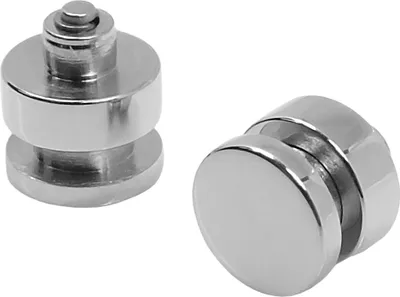 Produktbild von Festina 2 x Drücker 2H/4H Edelstahl silberfarben F20271 F20343 F20542
