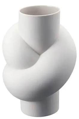 Immagine prodotto di Rosenthal Vase 25 cm Node White 14628-100102-26025