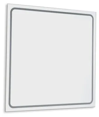Produktbild von Sapho GEMINI Spiegel mit LED-Beleuchtung 90x90cm