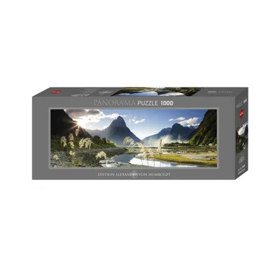 Produktbild von Milford Sound Puzzle