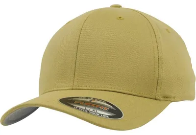 Produktbild von Flexfit - Baseball-Mütze für Kinder TN1137 (L) (Curry)