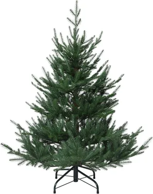 Obrázek produktu pro Vánoční umělá jedle Premium, výška 120 cm
