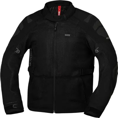 Zdjęcie produktu dla kurtka iXS Tourster-BigAir 1.0 czarna M