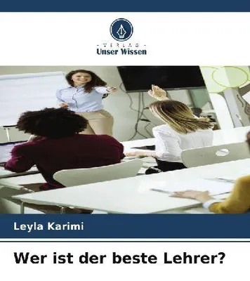 Produktbild von Wer ist der beste Lehrer?