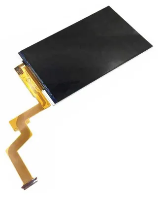 Produktbild von LCD passend für oberes Nintendo NEW 2DS XL Display