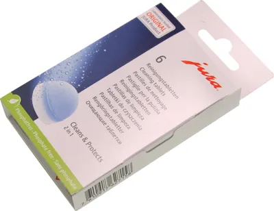 Produktbild von Jura 62715 Reinigungstabletten