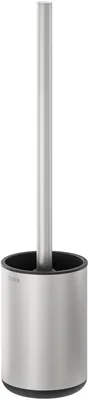 Produktbild von Tiger Cooper Toiletborstelgarnituur 8,8x8,8x39,1 cm RVS Geborsteld