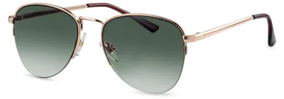 Produktbild von FILTRAL Kleine Pilotenbrille/Uni Fliegerbrille für Damen & Herren mit Verlauf