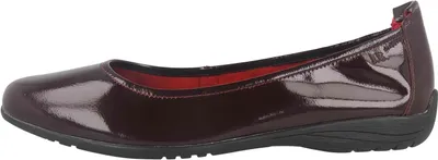 Obrázek produktu pro Josef Seibel Fenja 01 baleríny v plusových velikostech červené 74801 791 410 velké dámské boty