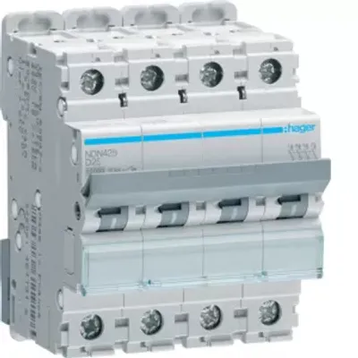 Zdjęcie produktu dla Hager NDN425, 400 V