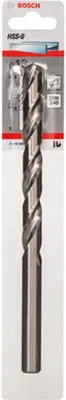 Obrázok produktu pre Vrták do kovu HSS-G, DIN 340, 13 x 134 x 205 mm, 1 balenie