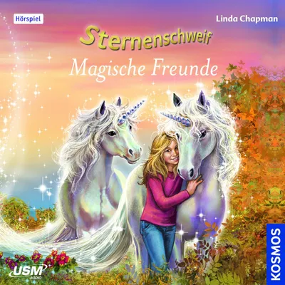 Produktbild von Folge 54: Magische Freunde