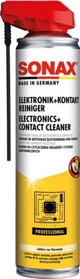 Produktbild von SONAX Kontaktspray 04603000 24cm Dose 400ml 0,412 0,424 0,435 0,423kg