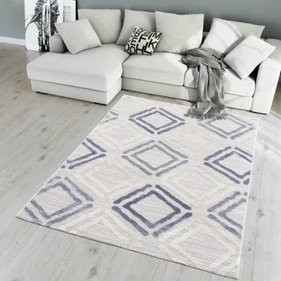 Produktbild von Teppich EVRA 7006 GRAY2 80X300