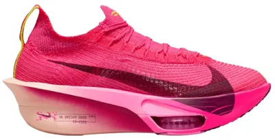 Obrázek produktu pro Běžecké boty pro ženy Nike Air Zoom Alphafly Next% 3 FW 2025-Růžová/Žlutá-40 1/2