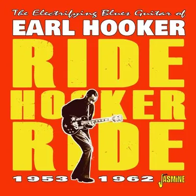Produktbild von Hooker, E: Ride Hooker Ride 1953-1962