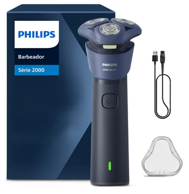 Produktbild von Serie 2000 S2885 00 Herrenrasierapparat Rotationstrasierer Blau