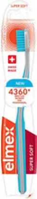 Produktbild von Elmex Szczoteczka D/Zęb. Super Soft /61014958