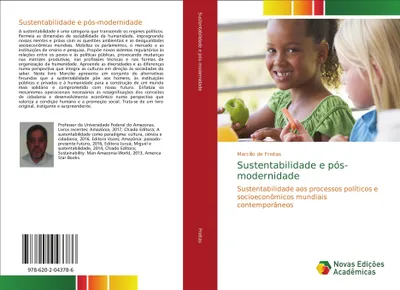 Produktbild von Sustentabilidade e pós-modernidade