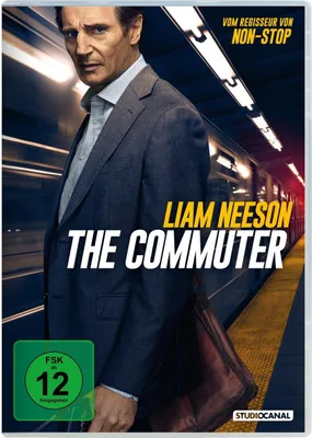 Produktbild von The Commuter
