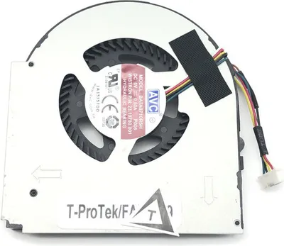 Image de Ventilateur de refroidissement Fan cooler compatible avec Lenovo ThinkPad L540 20AV0033GE