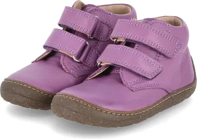Produktbild von Superfit Mädchen Klettschuhe/ Lauflernschuhe/ Halbschuhe SATURNUS Lila GlattlederGröße:20