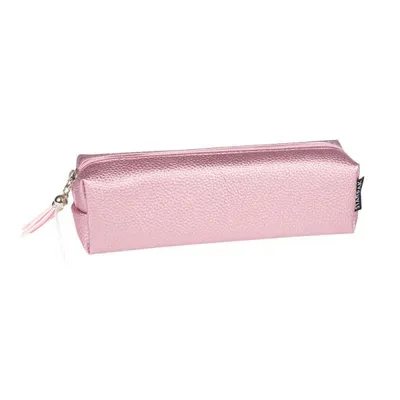 Produktbild von Hülle in Rosa mit Fransen und Reißverschluss