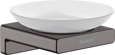 Produktbild von hansgrohe AddStoris Seifenschale, 41746340