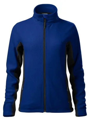 Productafbeelding van Malfini - "Frosty" damesjas, dikke fleece, model PP11852 (3XL) (Koningsblauw)