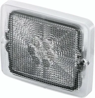 Produktbild von HELLA Blinkerglas 9DW 195 804-021