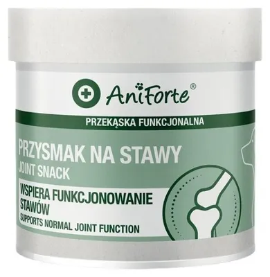Obrázok produktu pre ANIFORTE Joint snack – pamlsky pre psov – 50 g