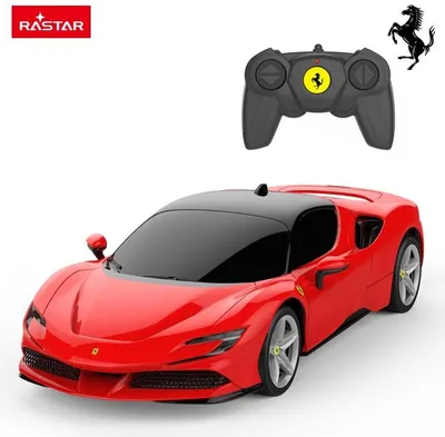 Zdjęcie produktu dla Ferrari SF90 Stradale R/C 1:24